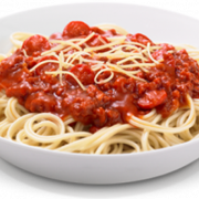 Spaghetti Meatballs PNG Image