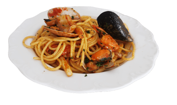 Spaghetti PNG Cutout