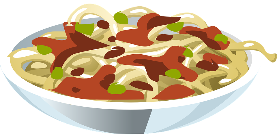 Spaghetti PNG Image File