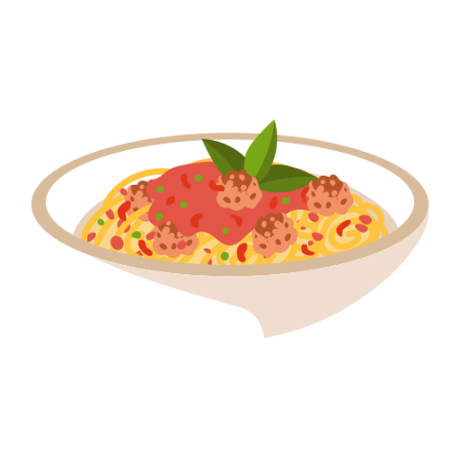Spaghetti PNG Photo