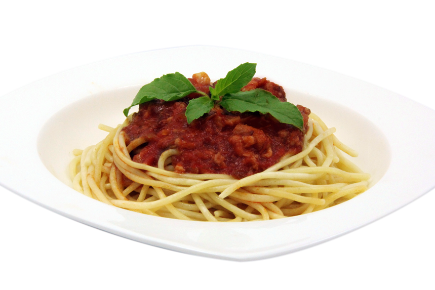 Spaghetti Transparent