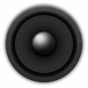 Speaker PNG Image File