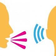 Speaking Listen PNG Picture