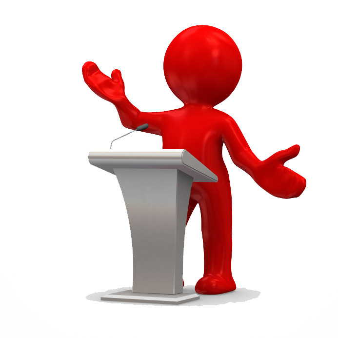 Speaking Talk PNG Clipart