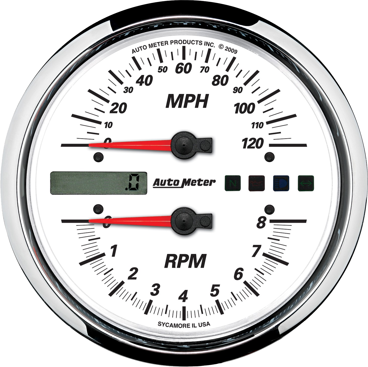 Speedometer Car PNG Image HD
