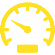 Speedometer PNG Clipart