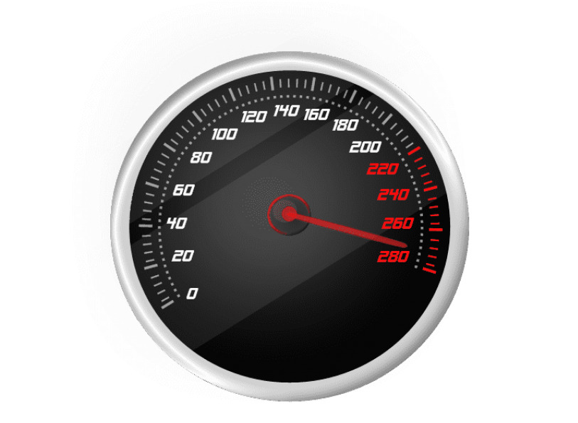 Speedometer PNG File