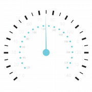 Speedometer PNG Picture