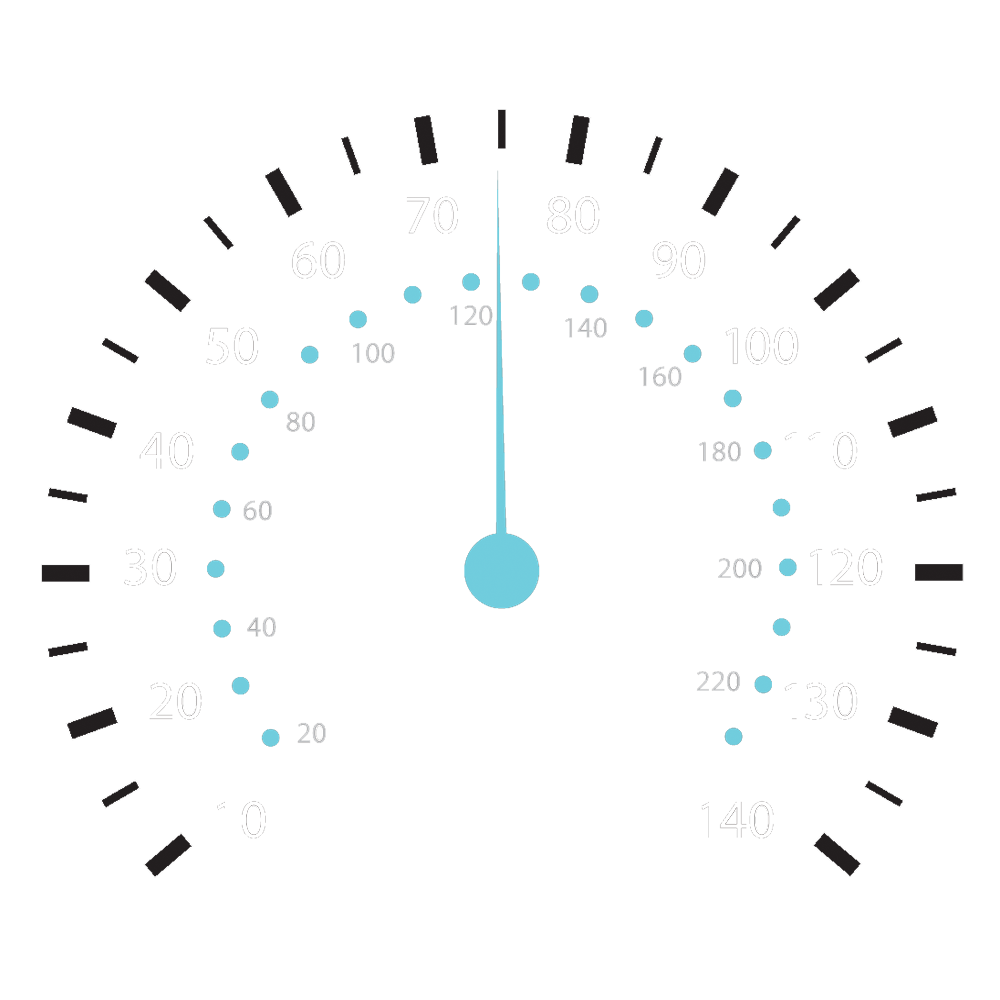 Speedometer PNG Picture