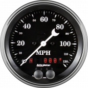 Speedometer Transparent