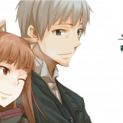Spice and Wolf PNG Image HD