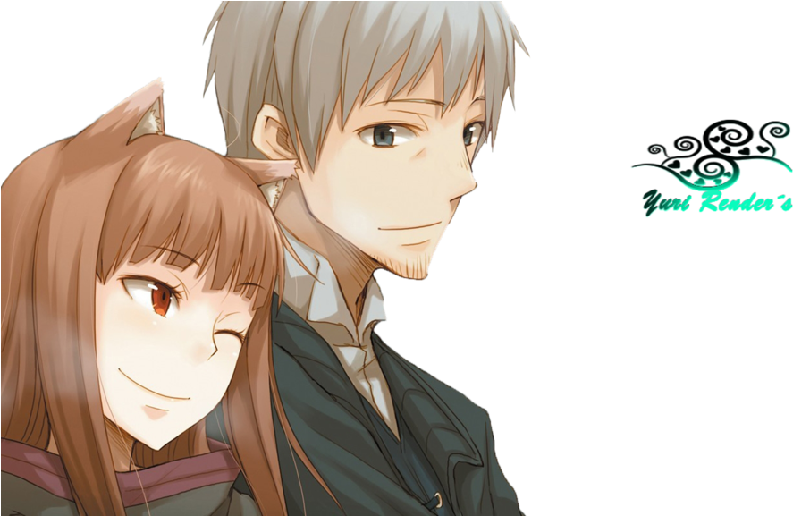 Spice and Wolf PNG Image HD
