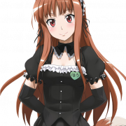 Spice and Wolf PNG Images HD