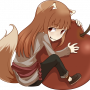 Spice and Wolf PNG Photos