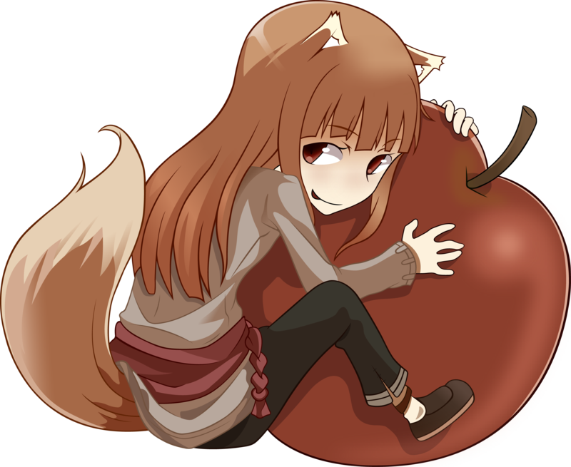 Spice and Wolf PNG Photos