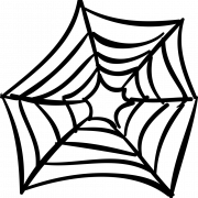 Spider Web PNG Free Image