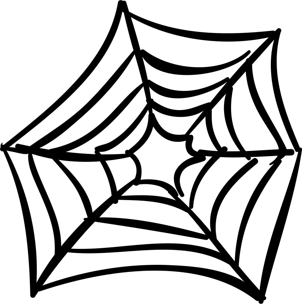 Spider Web PNG Free Image