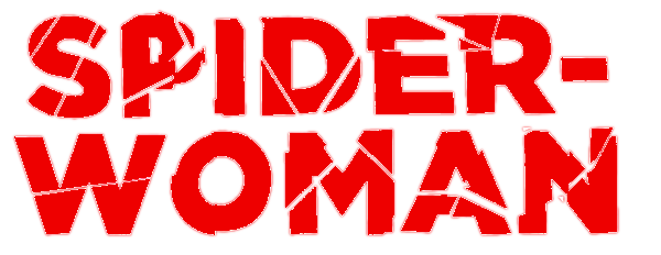 Spider Woman Logo PNG