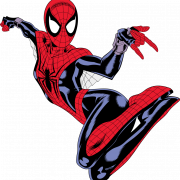 Spider Woman Marvel PNG