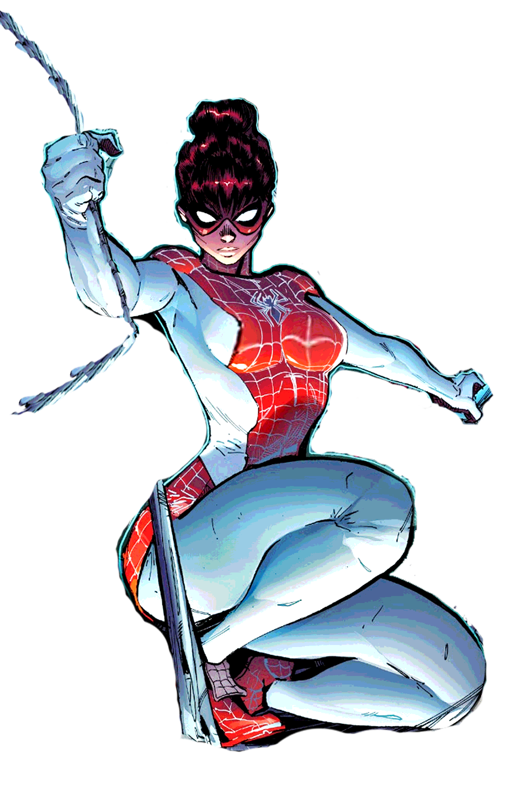 Spider Woman Marvel PNG Images