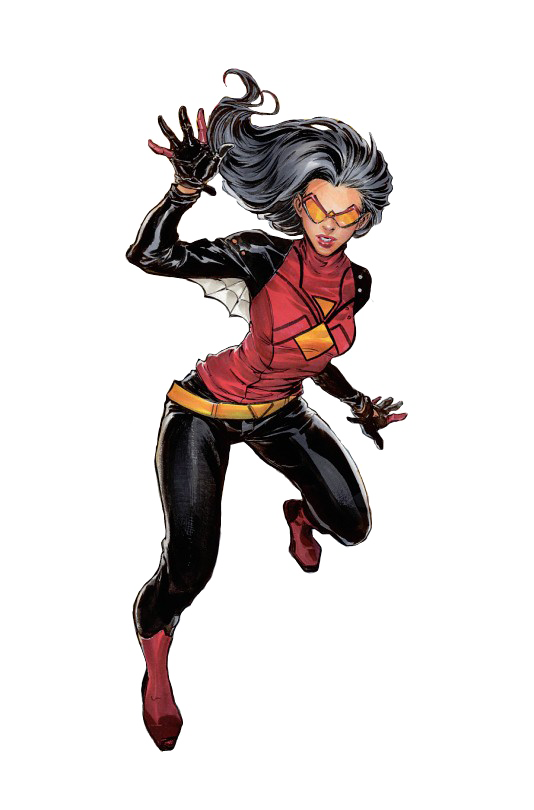 Spider Woman Marvel PNG Photos