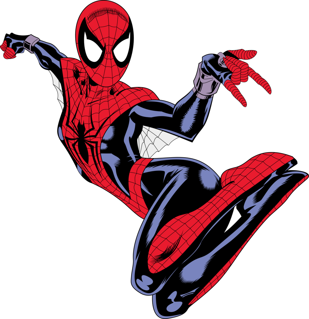 Spider Woman Marvel PNG