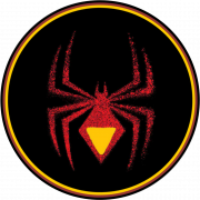 Spider Woman PNG Cutout