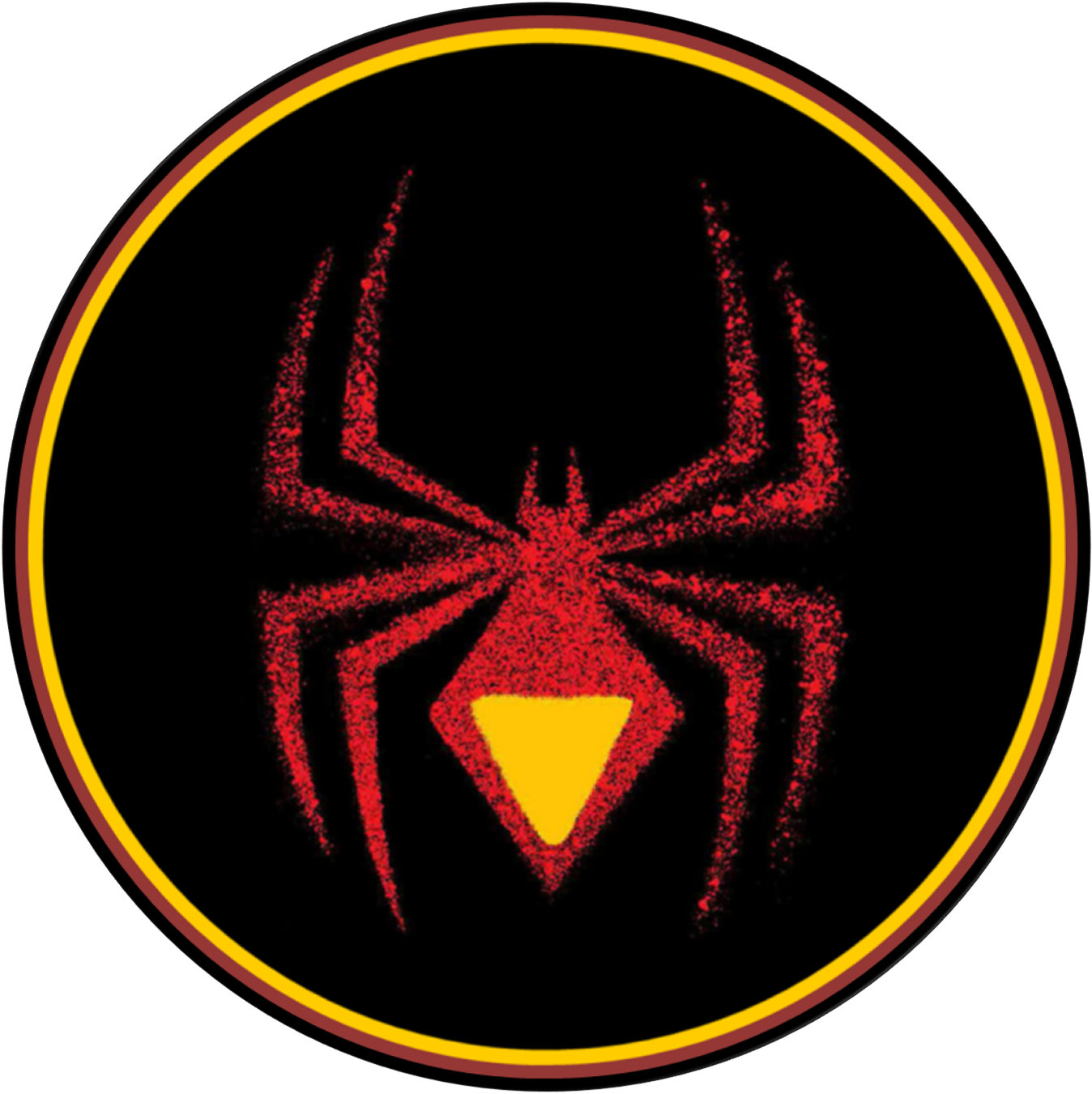 Spider Woman PNG Cutout