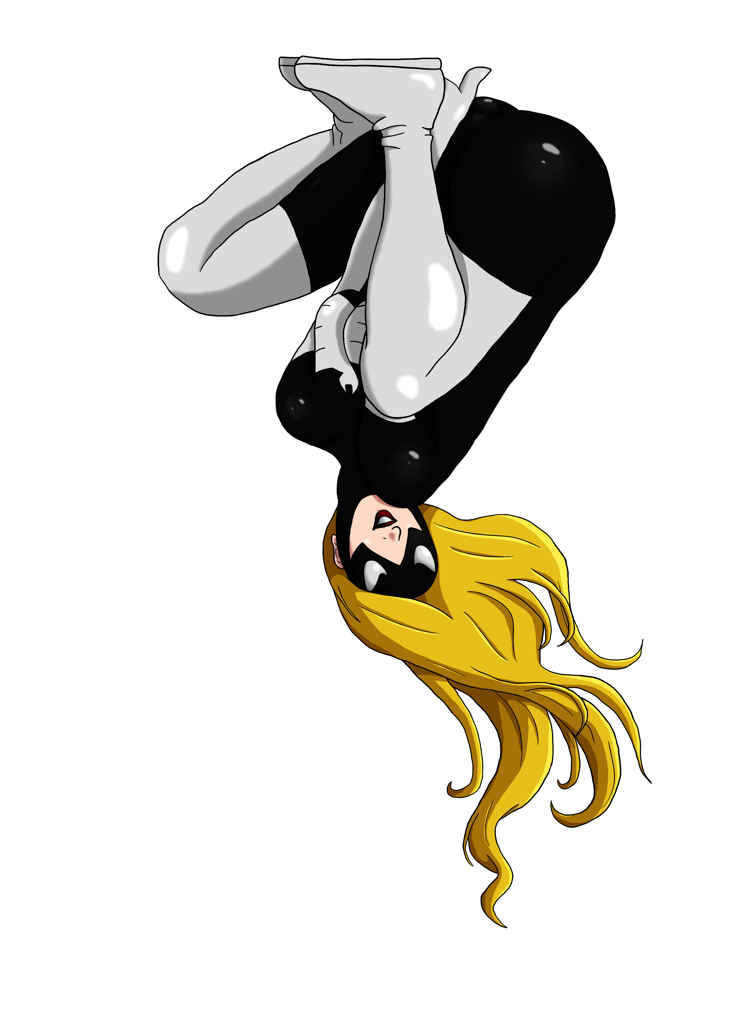 Spider Woman PNG Picture