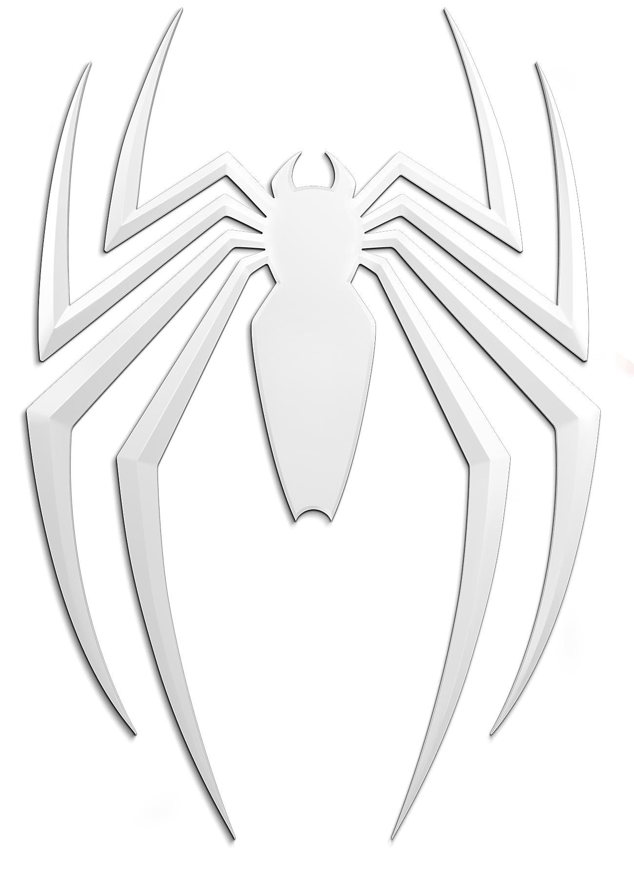 Spiderman Logo No Background