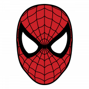 Spiderman Logo PNG Clipart
