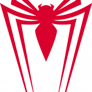 Spiderman Logo PNG Cutout