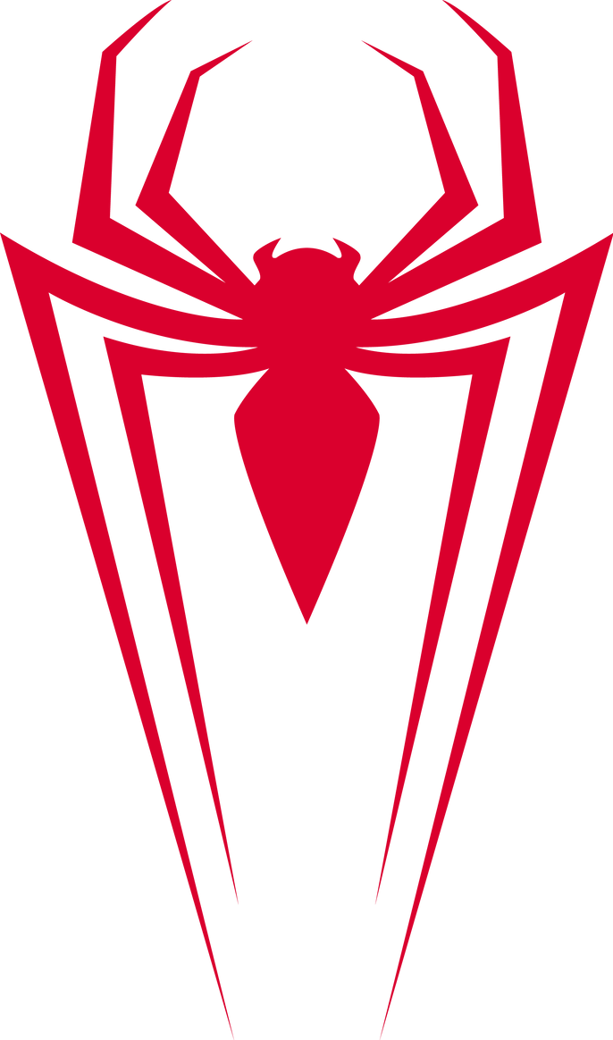 Spiderman Logo PNG Cutout