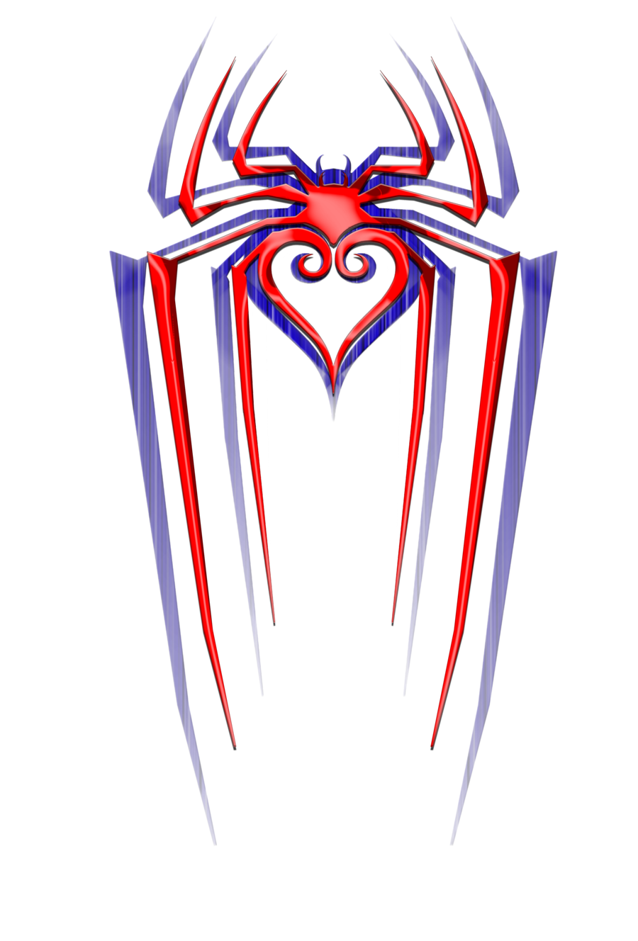 Spiderman Logo PNG File