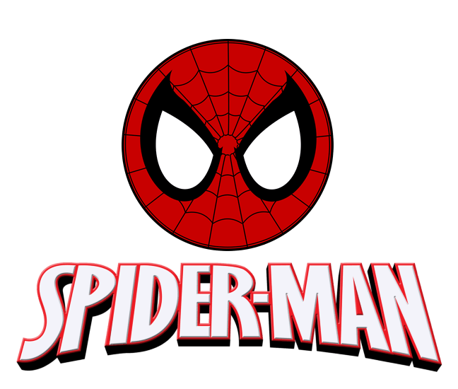 Spiderman Logo PNG Image