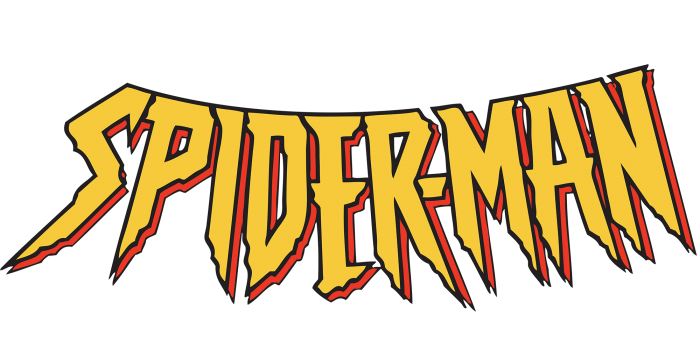 Spiderman Logo PNG Photo