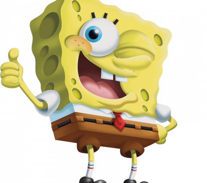 Spongebob Squarepants Nickelodeon PNG Clipart
