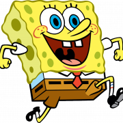 Spongebob Squarepants Nickelodeon PNG File