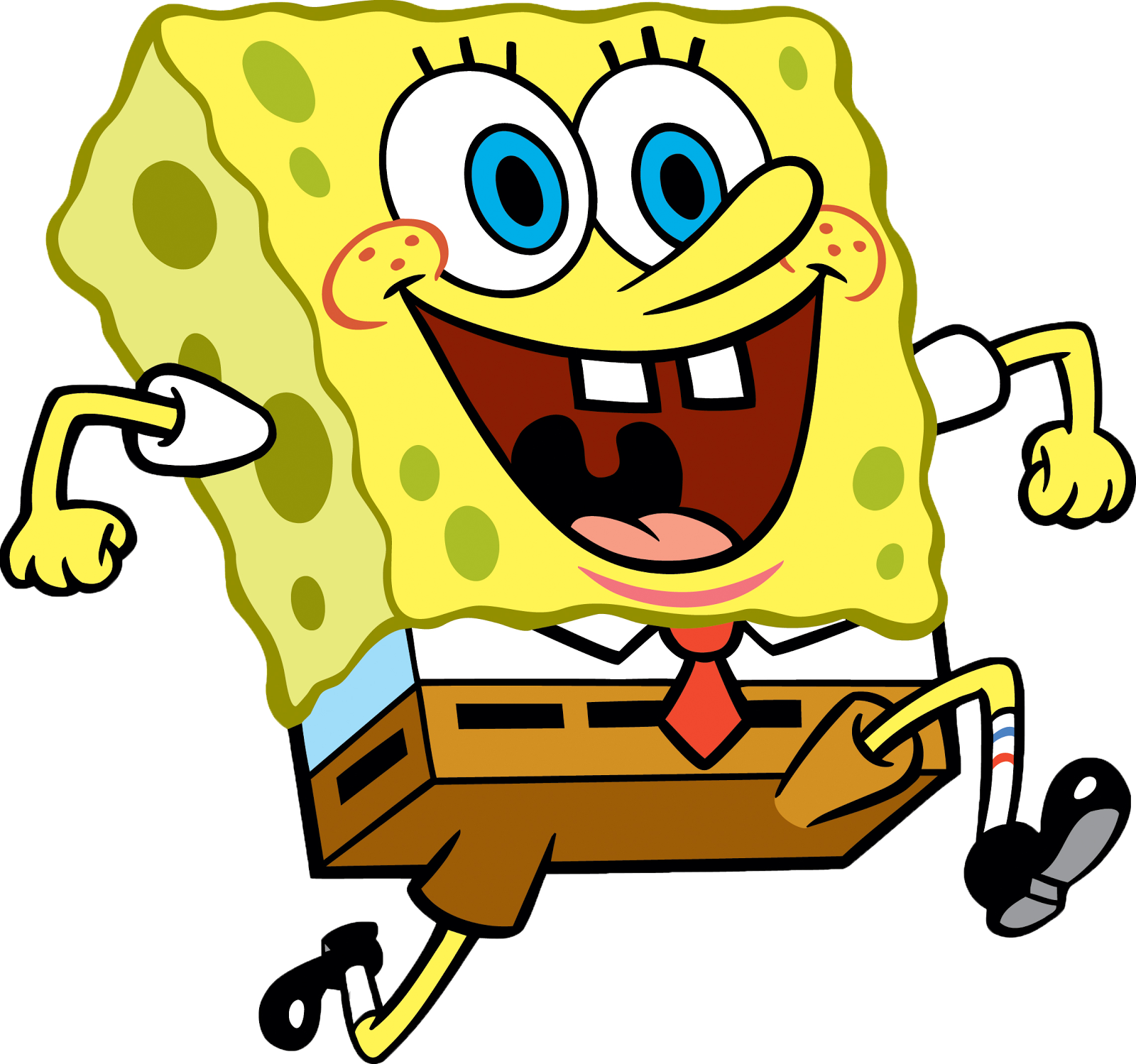 Spongebob Squarepants Nickelodeon PNG File
