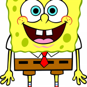Spongebob Squarepants Nickelodeon PNG HD Image