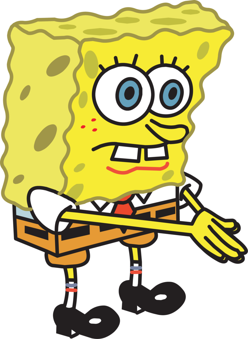 Spongebob Squarepants Nickelodeon PNG Images