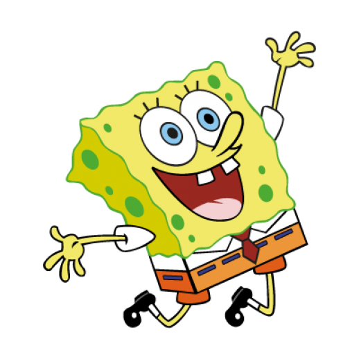 Spongebob Squarepants Nickelodeon PNG Photo