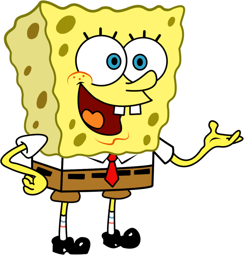 Spongebob Squarepants Nickelodeon PNG Photos