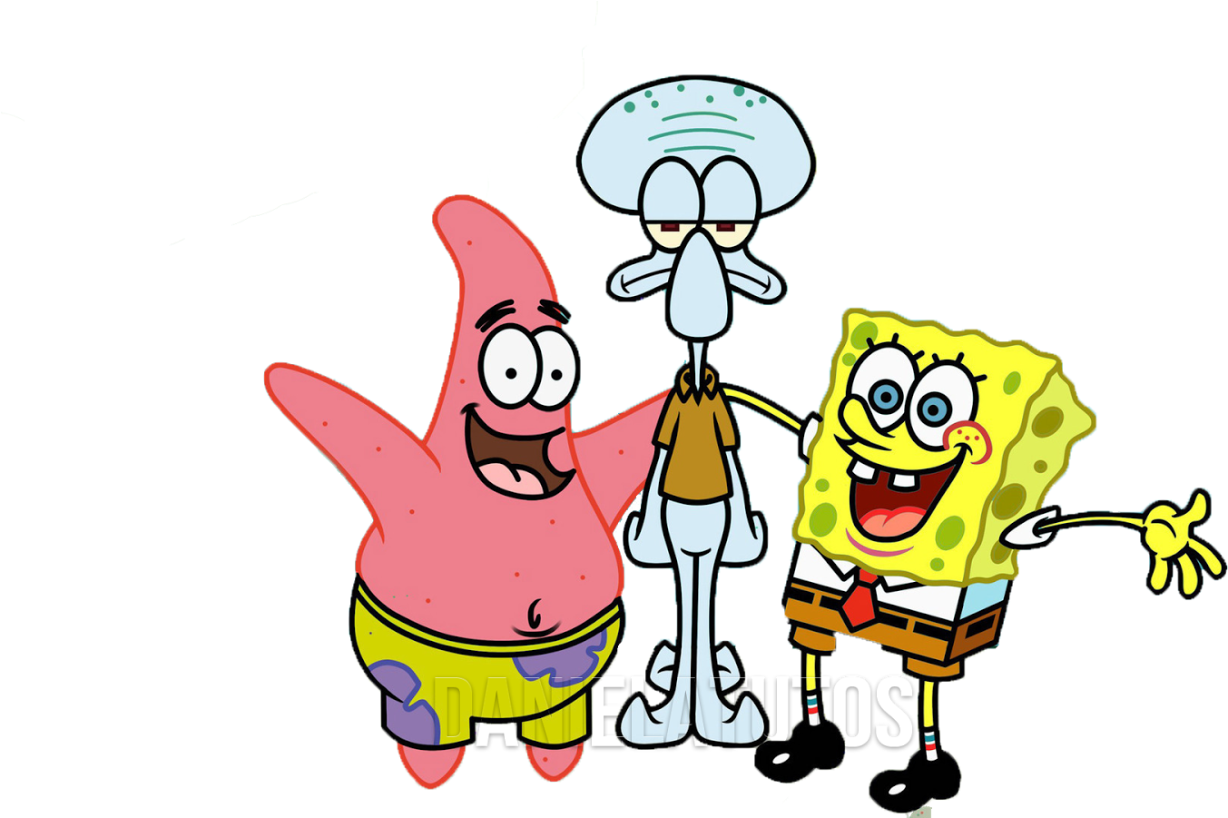Spongebob Squarepants Nickelodeon PNG Pic