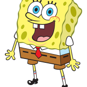 Spongebob Squarepants Nickelodeon PNG Picture