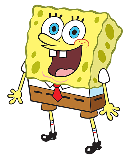 Spongebob Squarepants Nickelodeon PNG Picture
