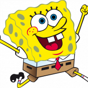 Spongebob Squarepants No Background