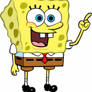 Spongebob Squarepants PNG Cutout
