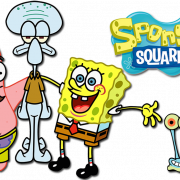 Spongebob Squarepants PNG File