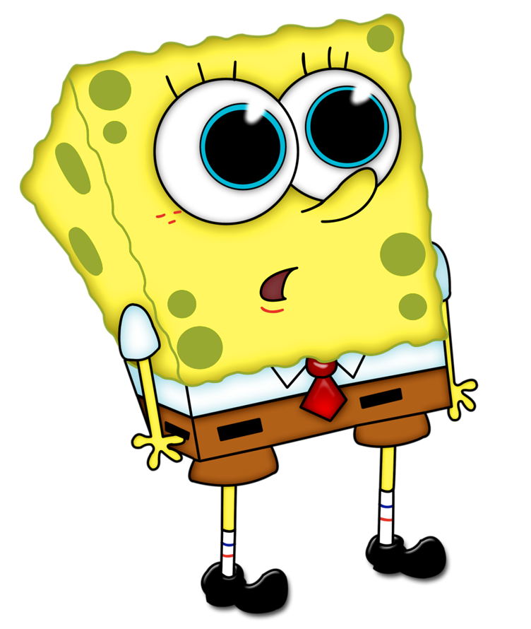 Spongebob Squarepants PNG Image File